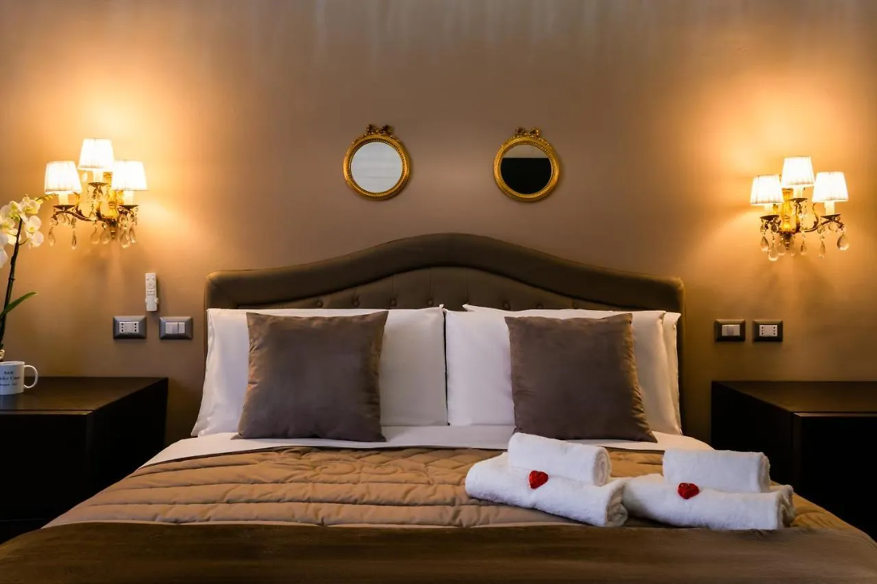 Dolce Casa Only Adults B&B سان لاتْسارو دي سافين شقة